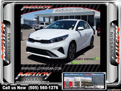 Used 2024 Kia Forte LXS