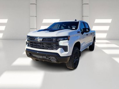 New 2025 Chevrolet Silverado 1500 LT Trail Boss w/ LT Trail Boss Premium Package