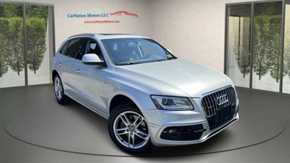 Used 2014 Audi Q5 3.0T Premium Plus