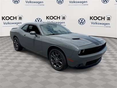 Used 2018 Dodge Challenger GT w/ Driver Convenience Group