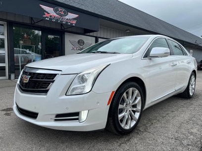 Used 2017 Cadillac XTS Luxury w/ Driver Awareness Package