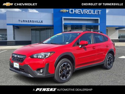Used 2022 Subaru Crosstrek 2.0i Premium w/ Moonroof Package