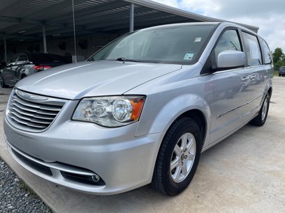 Used 2012 Chrysler Town & Country Touring