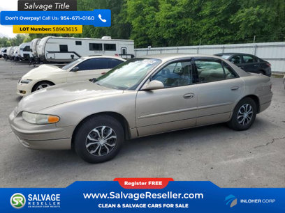 Used 2001 Buick Regal LS w/ Premium Pkg