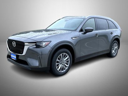 New 2025 MAZDA CX-90 3.3 Turbo w/ Preferred Package