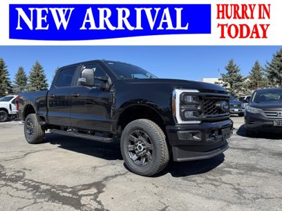 New 2025 Ford F350 XL w/ STX Appearance Package