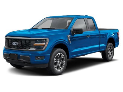 New 2024 Ford F150 STX