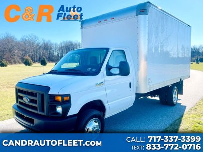 Used 2017 Ford E-450 and Econoline 450 Super Duty w/ Power Windows & Locks Group