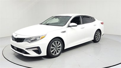 Used 2019 Kia Optima EX