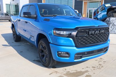New 2025 RAM 1500 Big Horn