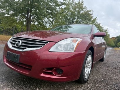 Used 2012 Nissan Altima 2.5 S