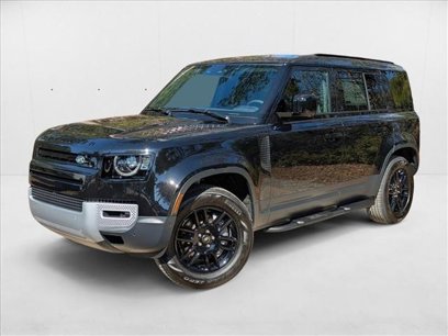 New 2025 Land Rover Defender 110 S
