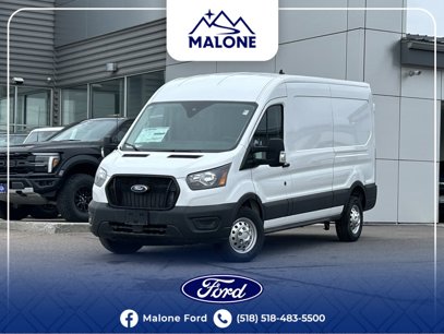 New 2025 Ford Transit 250 148 Medium Roof Extended AWD w/ Load Area Protection Package