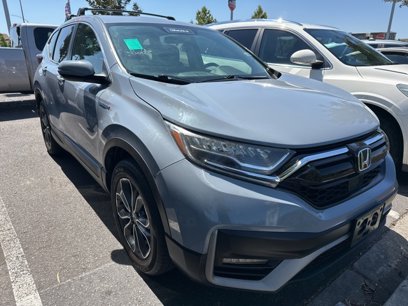 Used 2021 Honda CR-V EX