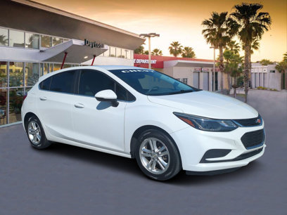 Used 2017 Chevrolet Cruze LT