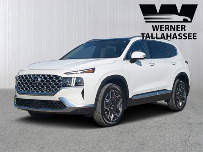Certified 2023 Hyundai Santa Fe Limited w/ Cargo Package