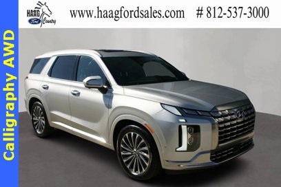 Used 2024 Hyundai Palisade Calligraphy