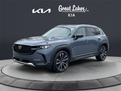 Used 2023 MAZDA CX-50 AWD 2.5 Turbo w/ Cargo Package