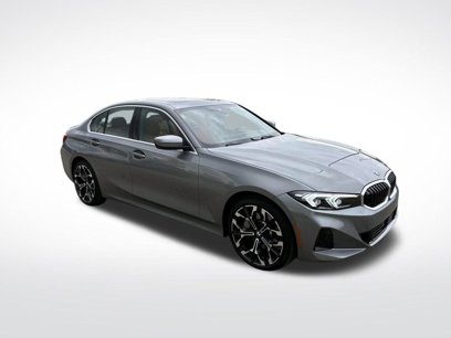 Certified 2025 BMW 330i xDrive Sedan w/ Premium Package