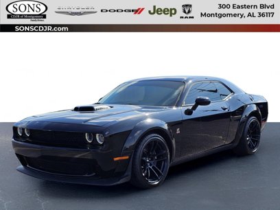 Certified 2023 Dodge Challenger R/T Scat Pack