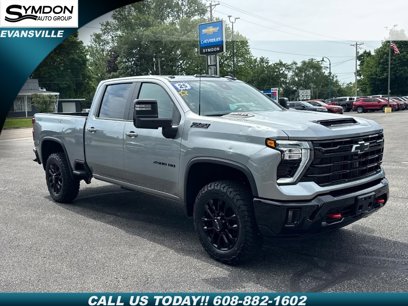 Used 2025 Chevrolet Silverado 2500 LT w/ Trail Boss Package
