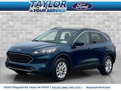 Used 2020 Ford Escape SE