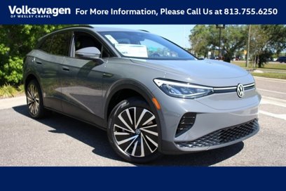 New 2025 Volkswagen ID.4 Pro