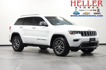 Used 2018 Jeep Grand Cherokee Limited