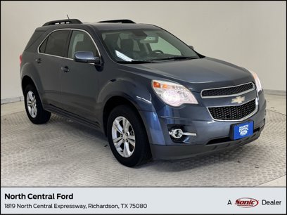 Used 2014 Chevrolet Equinox LT