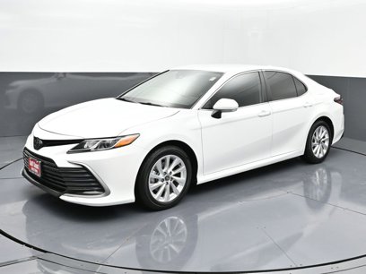 Certified 2024 Toyota Camry LE
