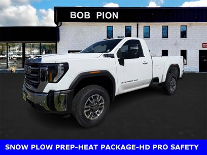 New 2025 GMC Sierra 3500 SLE