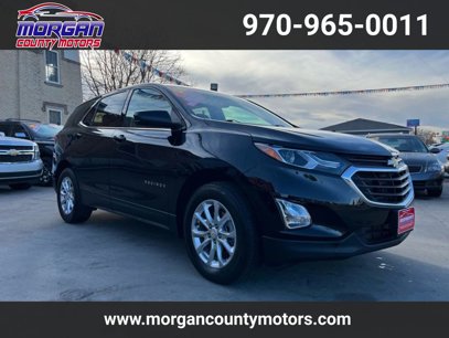 Used 2020 Chevrolet Equinox LT w/ Driver Convenience Package