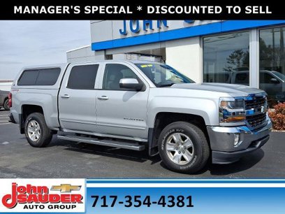 Used 2016 Chevrolet Silverado 1500 LT w/ All Star Edition