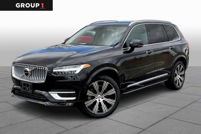 Used 2022 Volvo XC90 T6 Inscription w/ Climate Package