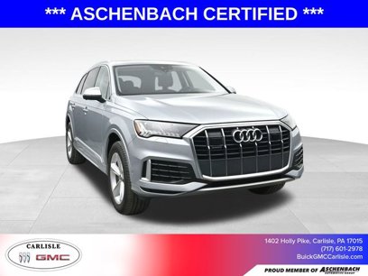Used 2024 Audi Q7 2.0T Premium Plus
