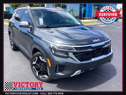 Used 2024 Kia Seltos SX
