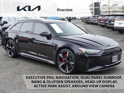 Used 2023 Audi RS 6