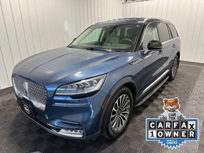 Used 2020 Lincoln Aviator Reserve w/ Elements Package Plus