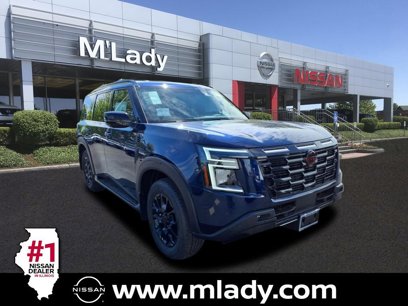 New 2025 Nissan Armada PRO-4X