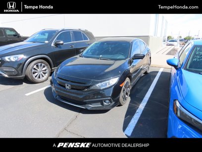 Used 2020 Honda Civic Sport