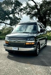 Used 2018 Chevrolet Express 2500 Extended w/ Enhanced Convenience Package