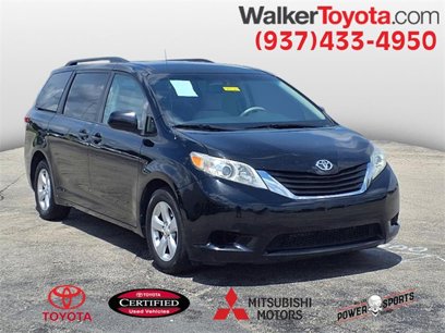 Used 2011 Toyota Sienna LE