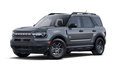New 2025 Ford Bronco Sport Big Bend