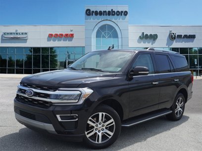 Used 2023 Ford Expedition Limited