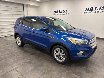 Used 2017 Ford Escape SE