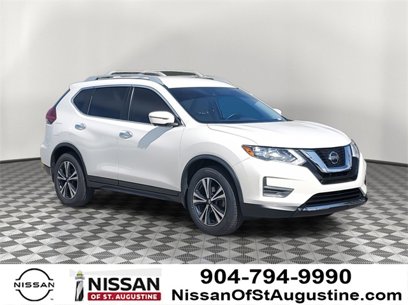 Certified 2020 Nissan Rogue SV w/ Premium Package