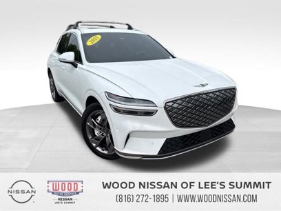 Used 2025 Genesis Electrified GV70 Advanced w/ Prestige Package