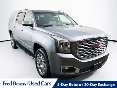 Used 2019 GMC Yukon XL Denali w/ Open Road Package