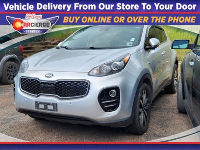 Used 2017 Kia Sportage EX w/ EX Technology Package