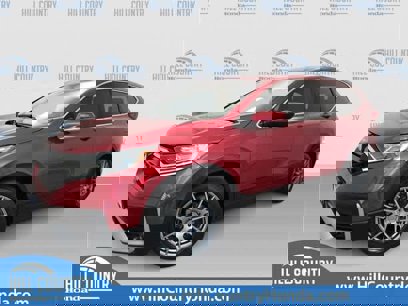 Used 2022 Honda CR-V EX